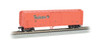 Bachmann 17946 HO 50' Steel Reefer - Tropicana Orange