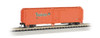 Bachmann 17956 N ACF 50' Steel Reefer - Tropicana - Orange