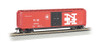 Bachmann 18031 HO 50' Plug Door Box Car - New Haven