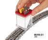 Bachmann 39006 Ho Ballast Gluer/Fixer