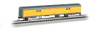 Bachmann 14454 N 72ft Smooth-Sided Baggage Car - Union Pacific