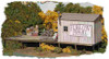 Bar Mills 0712 Ho Furlow Freight & Transfer Building Kit