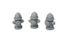 Bar Mills 4026 O Fire Hydrants 3 Pack