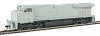 Broadway Limited 2823 Ho GE ES44AC, Unpainted, UP Type, Paragon3 Sound/DC/DCC