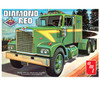 AMT 719 1/25 Diamond Reo Tractor Plastic Model Kit