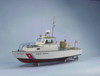 Dumas 1214 US Coast Guard 41' Utility Boat kit