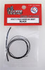 Gofer Racing 16116 Plug Wires With Boot - Gray