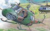 Hasegawa 00141 1/72 UH-1H Iroquois Plastic Model Kit