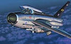 Hasegawa 00245 1/72 Lightning F Mk.6 Plastic Model Kit