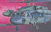 Hasegawa 00437 1/72 HH-60D Night Hawk Plastic Model Kit