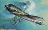 Hasegawa 08053 1/32 Ki-43-II Hayabusa Oscar Plastic Model Kit