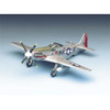 Academy 12485 1/72 North American P-51D Mustang Plastic Model Kit