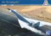 Italeri 1282 1/72 XB-70 Valkirye Plastic Model Kit