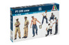 Italeri 5618 1/35 PT-109 Crew Plastic Model Kit Box