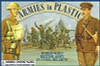 Armies In Plastic 5406 1/32 WWI British Army in Steel Helmets Toy Soldiers