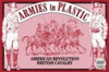 Armies In Plastic 5471 1/32 American Revolution French Cavalry Toy Soldiers
