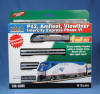 Kato 106-6285 N P42 Amfleet Viewliner Intercity Express Phase VI 4-Car Set