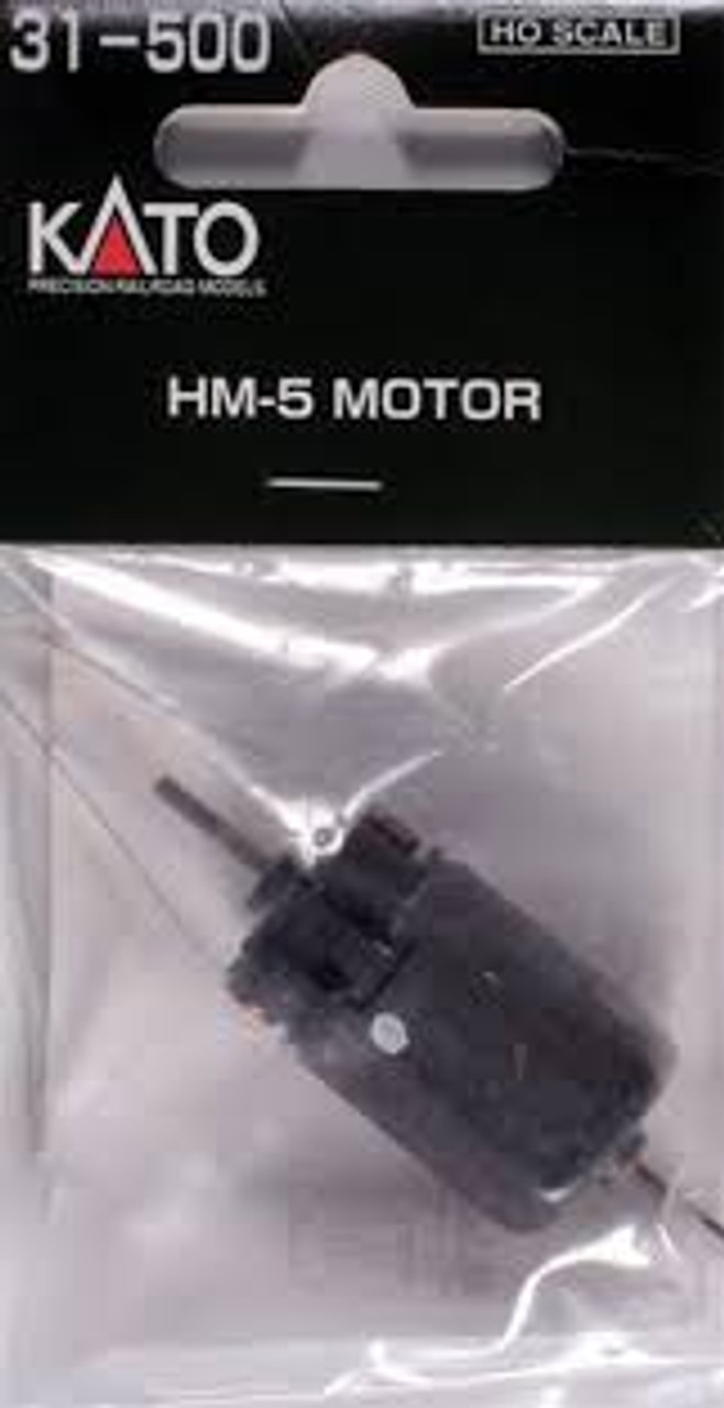 Kato 31-500 HO HM-5 Project motor