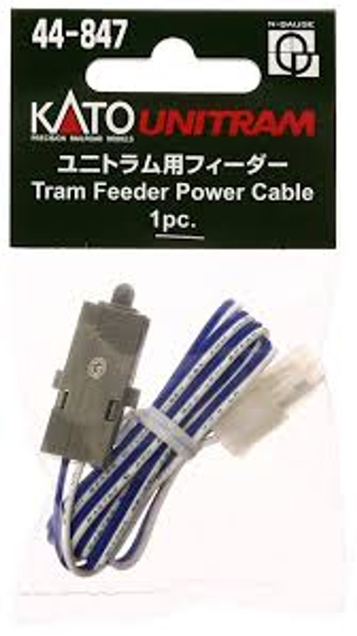Kato 44-847 N UNITRAM Tram Feeder Power Cable
