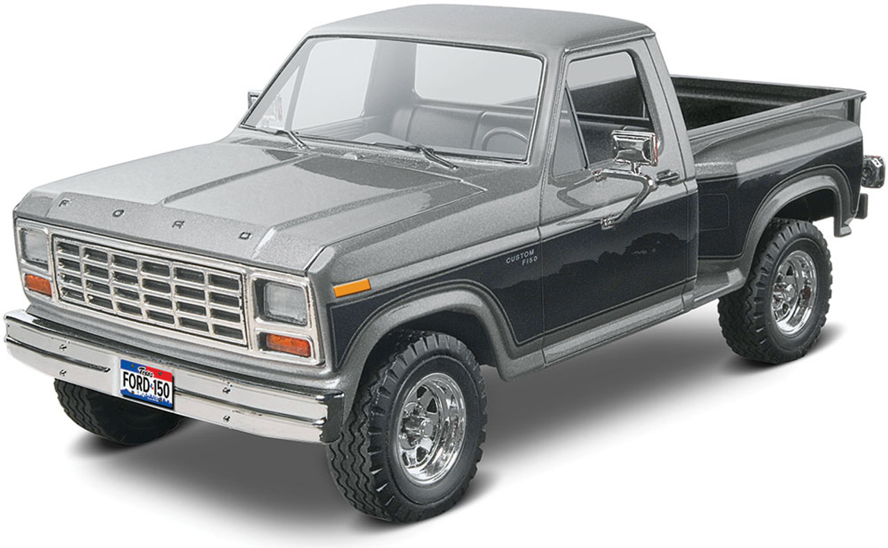 Revell 85-4360 1/24 Ford Ranger Pickup Plastic Model Kit