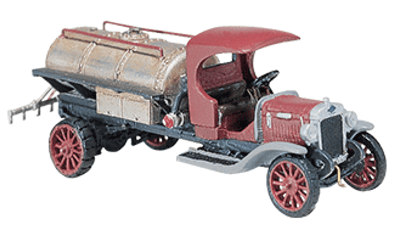 Woodland Scenics D242 Ho Diamond T Tank Truck Kit