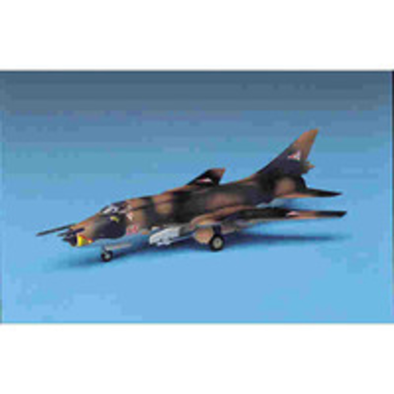 Academy 4438 1/144 SU22 Fitter Fighter Plastic Model Kit