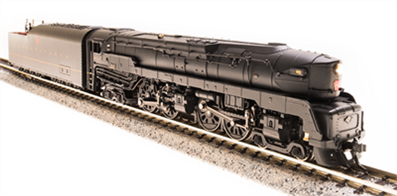 Broadway Limited 3674 N PRR T1 Duplex, #5548, Paragon3 Sound/DC/DCC