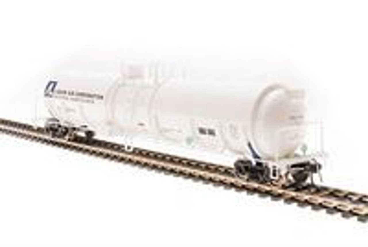 Broadway Limited 3732 N Cryogenic Tank Car Liquid Air Corporation 1-Pack