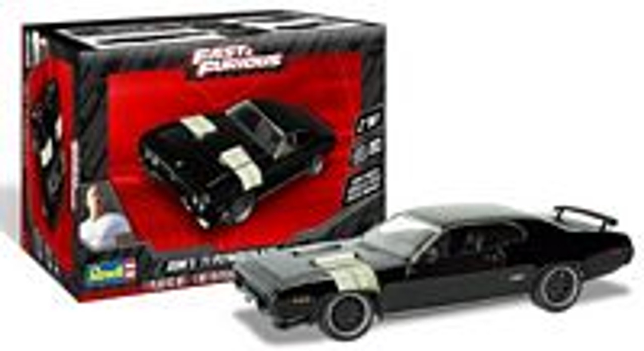 Fast & Furious - Dominics 1970 Dodge Charger - Revell 07693