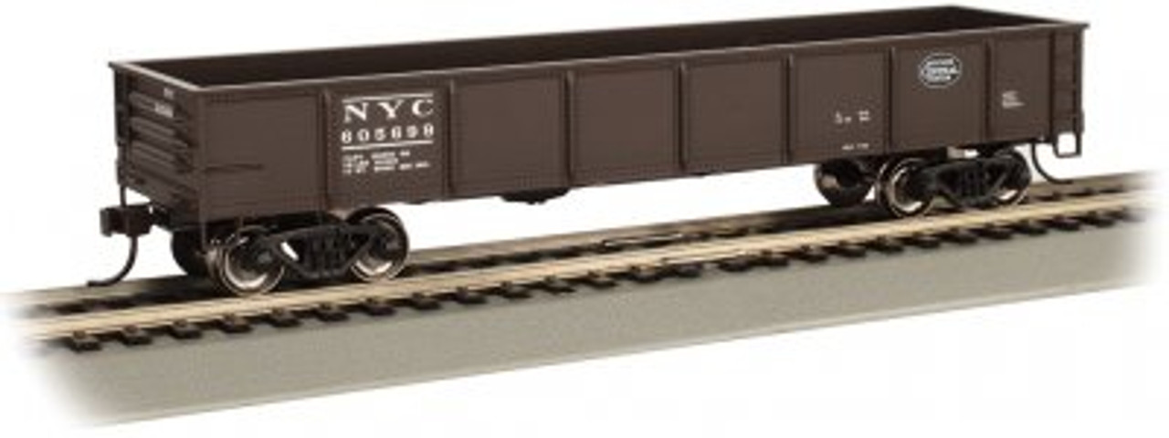 Bachmann 17219 HO 40' Gondola - New York Central #605699