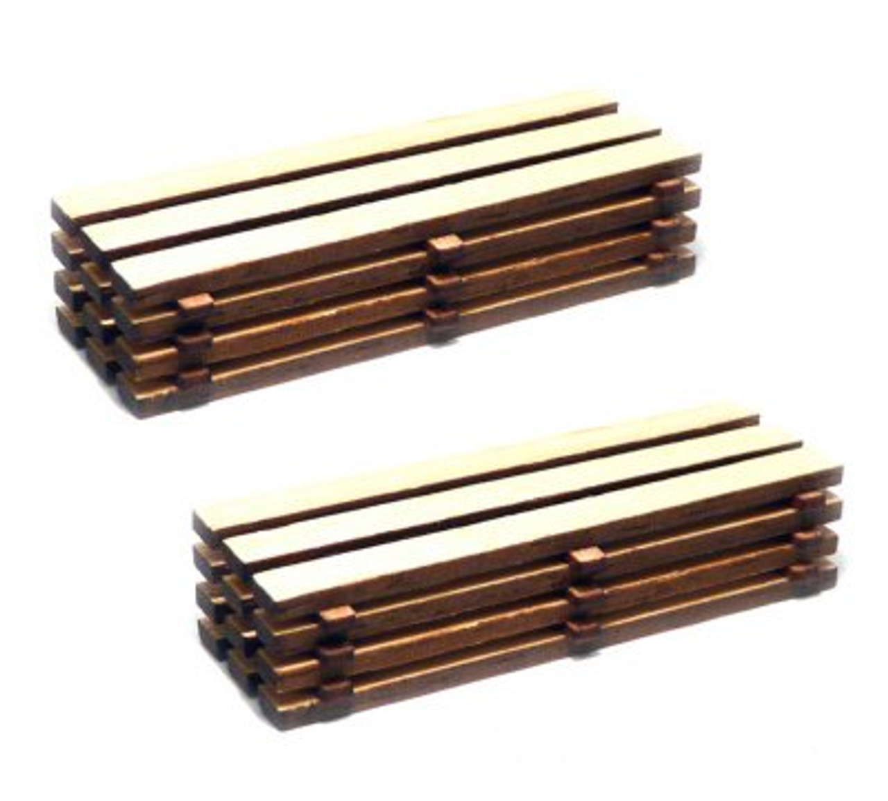 Bachmann 39107 HO Timber Loads 2 per Pack