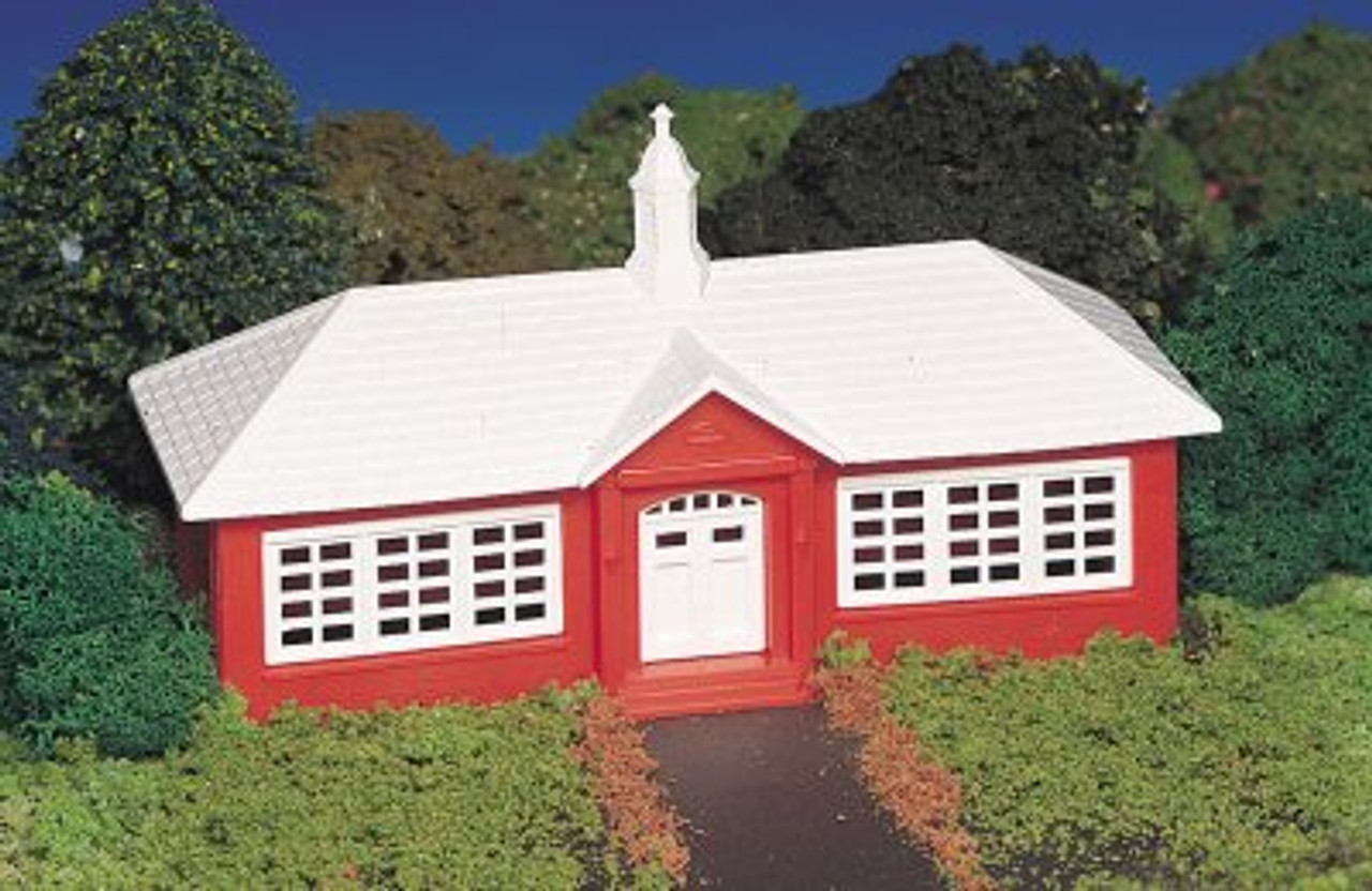 Bachmann 45133 HO School House