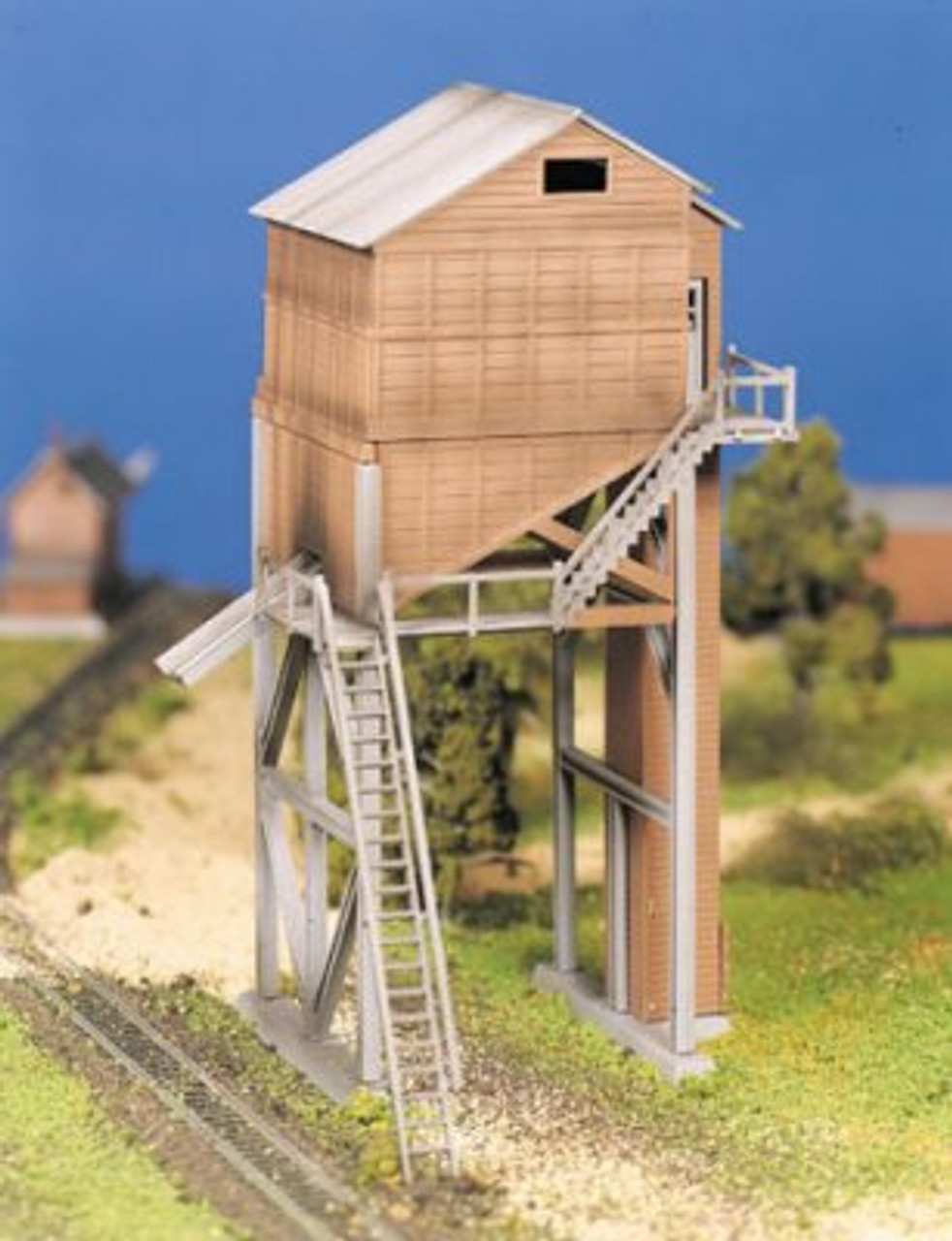 Bachmann 45979 O Coaling Tower