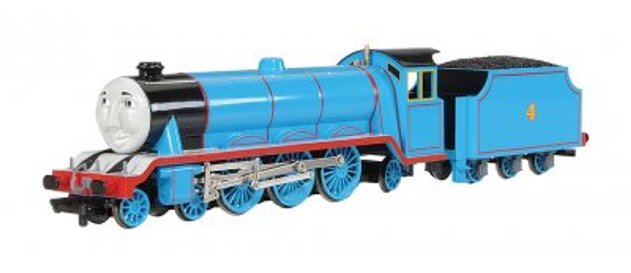 Bachmann 58744 HO Gordon The Big Express Engine with Moving Eyes