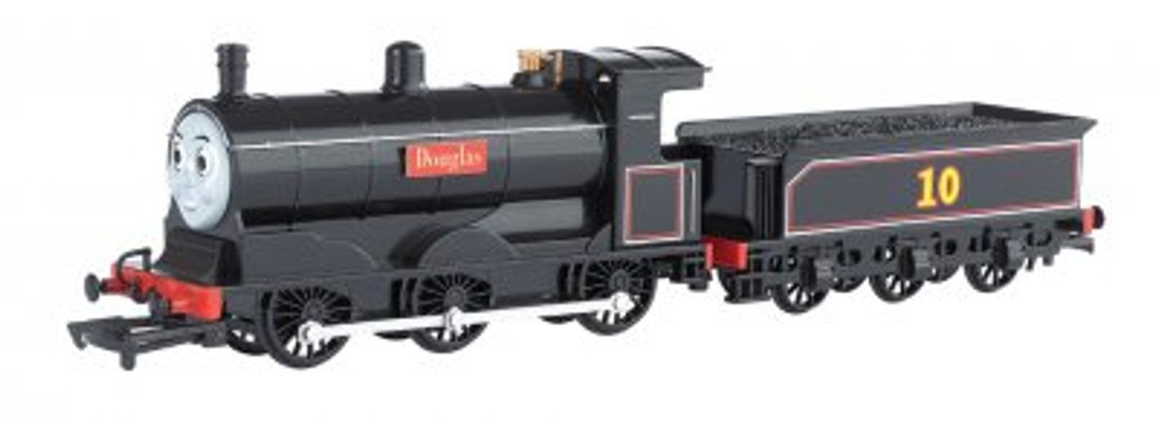 Bachmann 58808 HO Douglas Engine With Moving Eyes