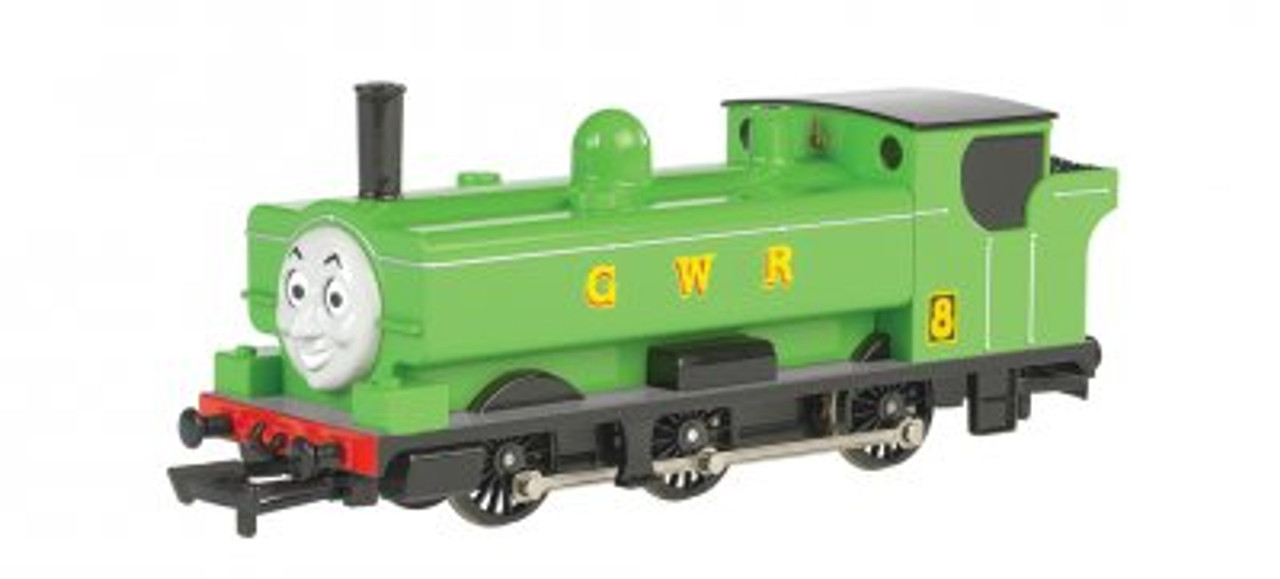 Bachmann 58810 HO Duck Engine With Moving Eyes