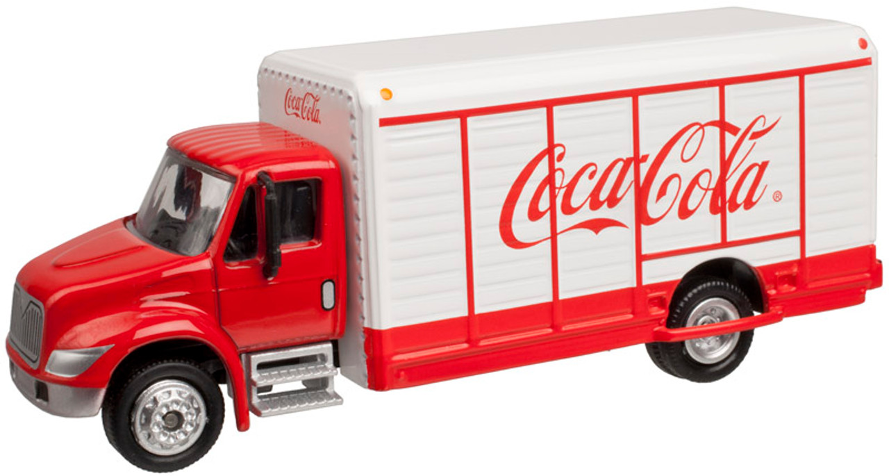 Atlas 30 000 108 HO Scale 1/87 Coca-Cola Beverage Truck