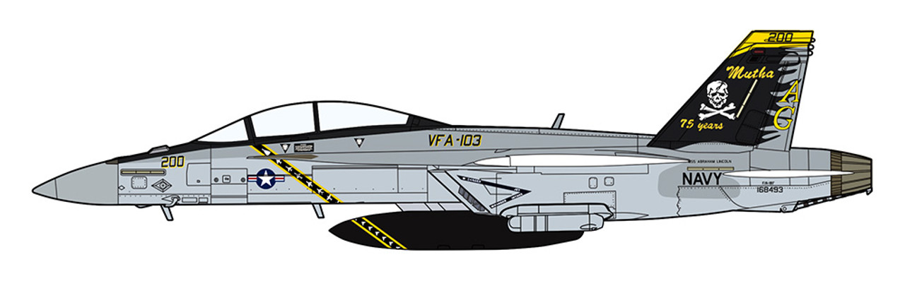 VFA-103 Jolly Rogers - 個人装備