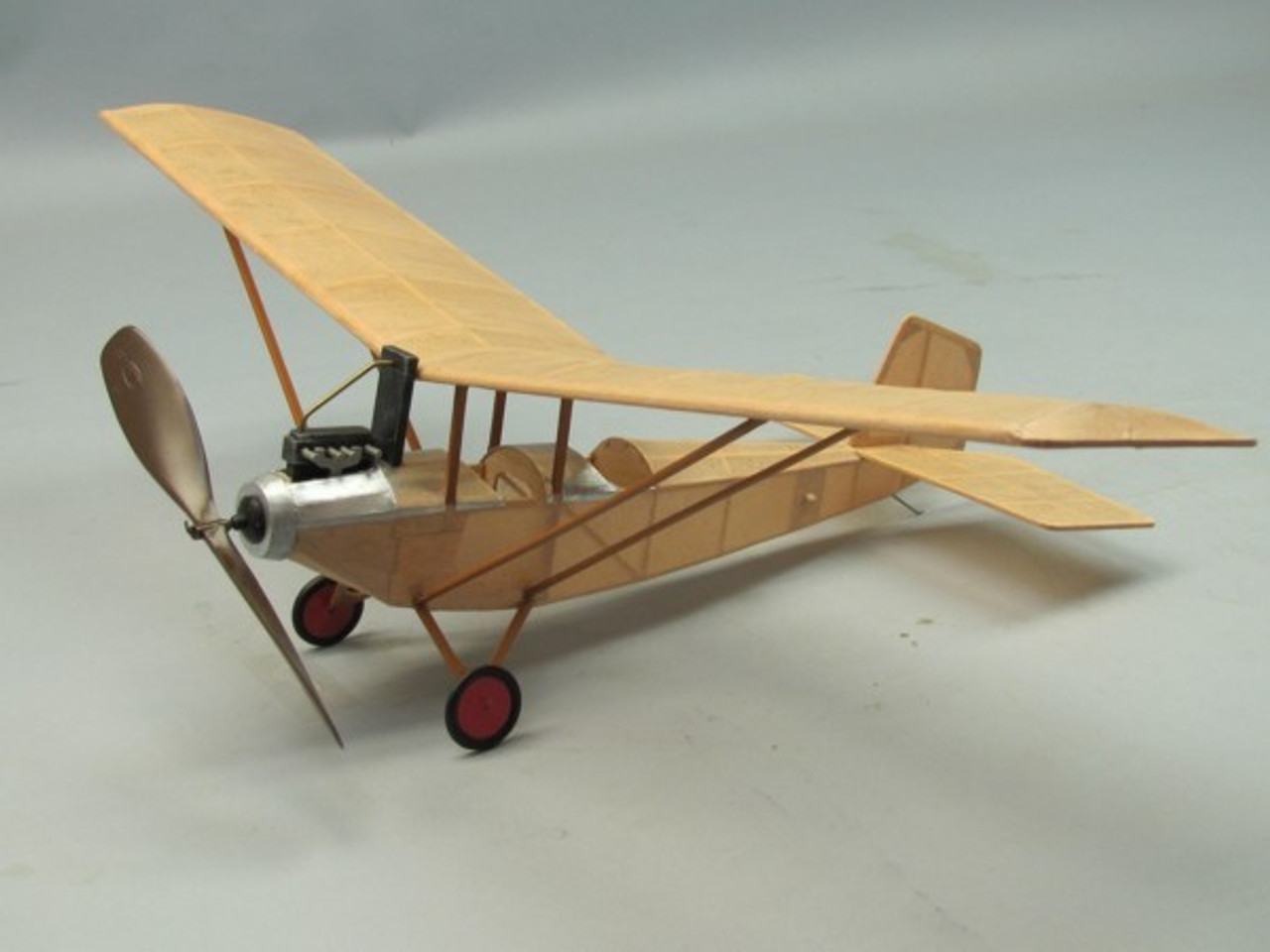 Dumas 231 Air Camper Wooden Airplane Kit