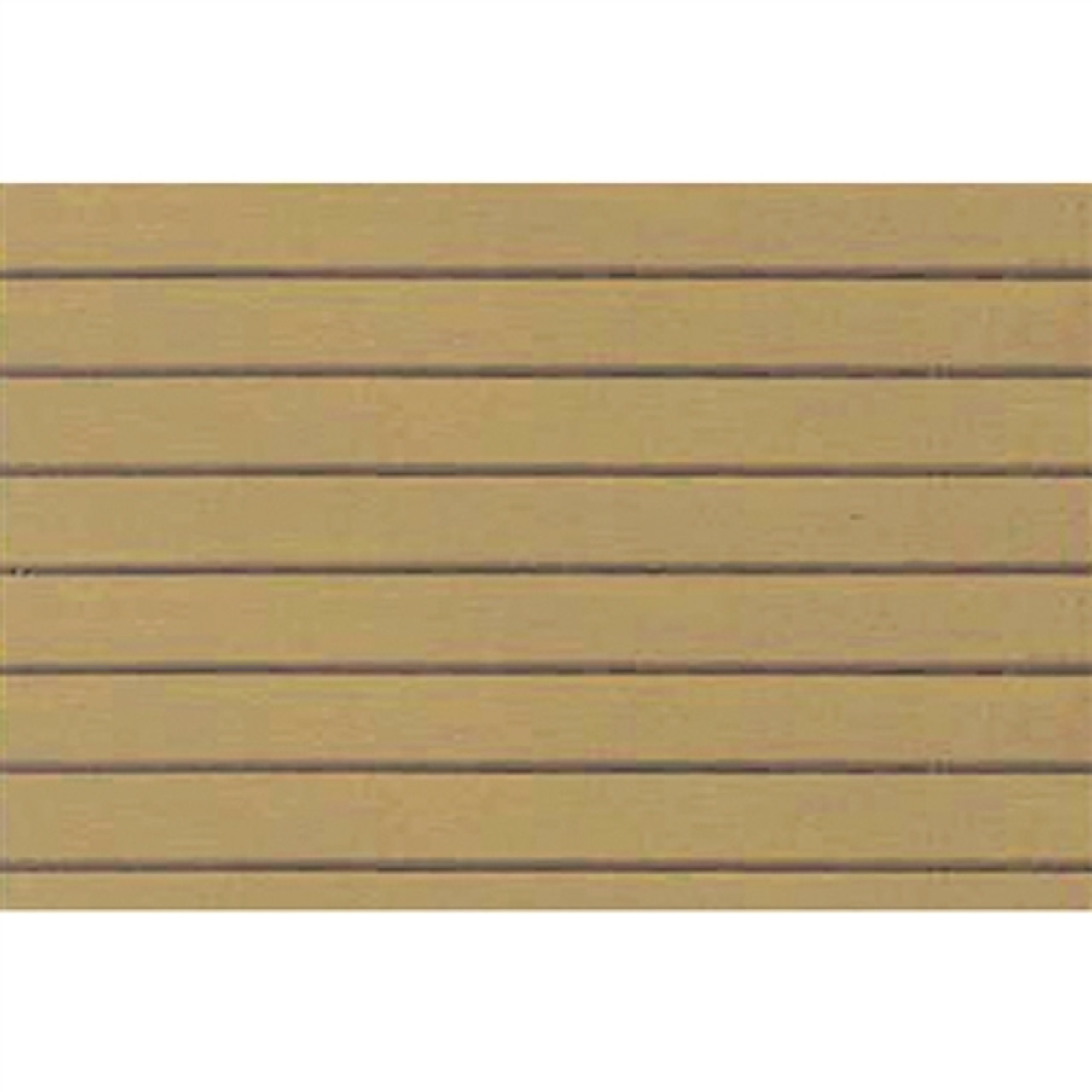 JTT Scenery 97413 Ho Pattern Sheets Clapboard Siding  2/Pack