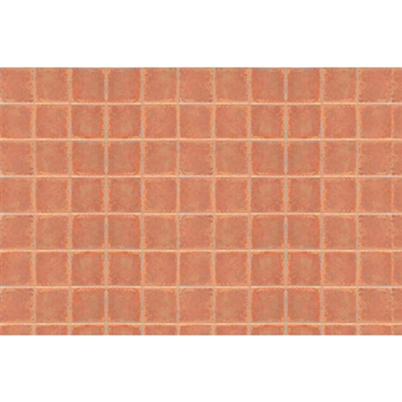 JTT Scenery 97418 O Pattern Sheets Square Tile 2/Pack