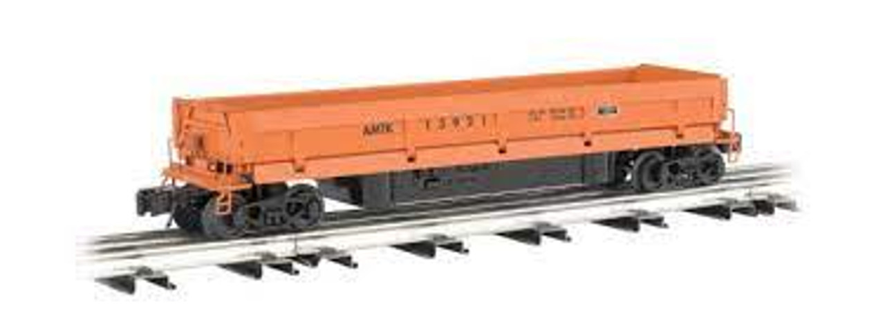 Bachmann 47954 O Scale Operating Coal Dump Car Amtrak