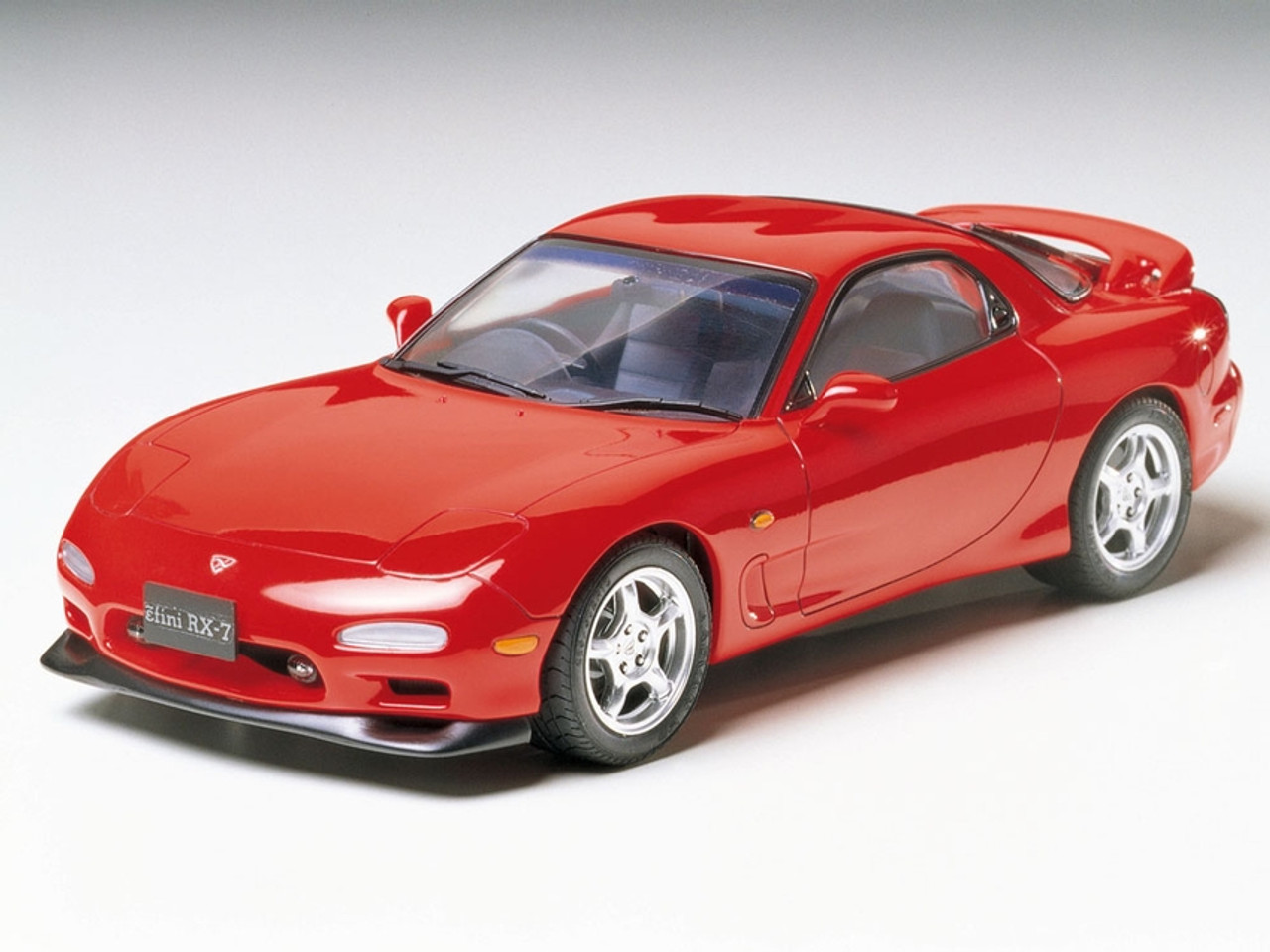 Tamiya 24110 1/24 Mazada Efini RX-7 Plastic Model Kit