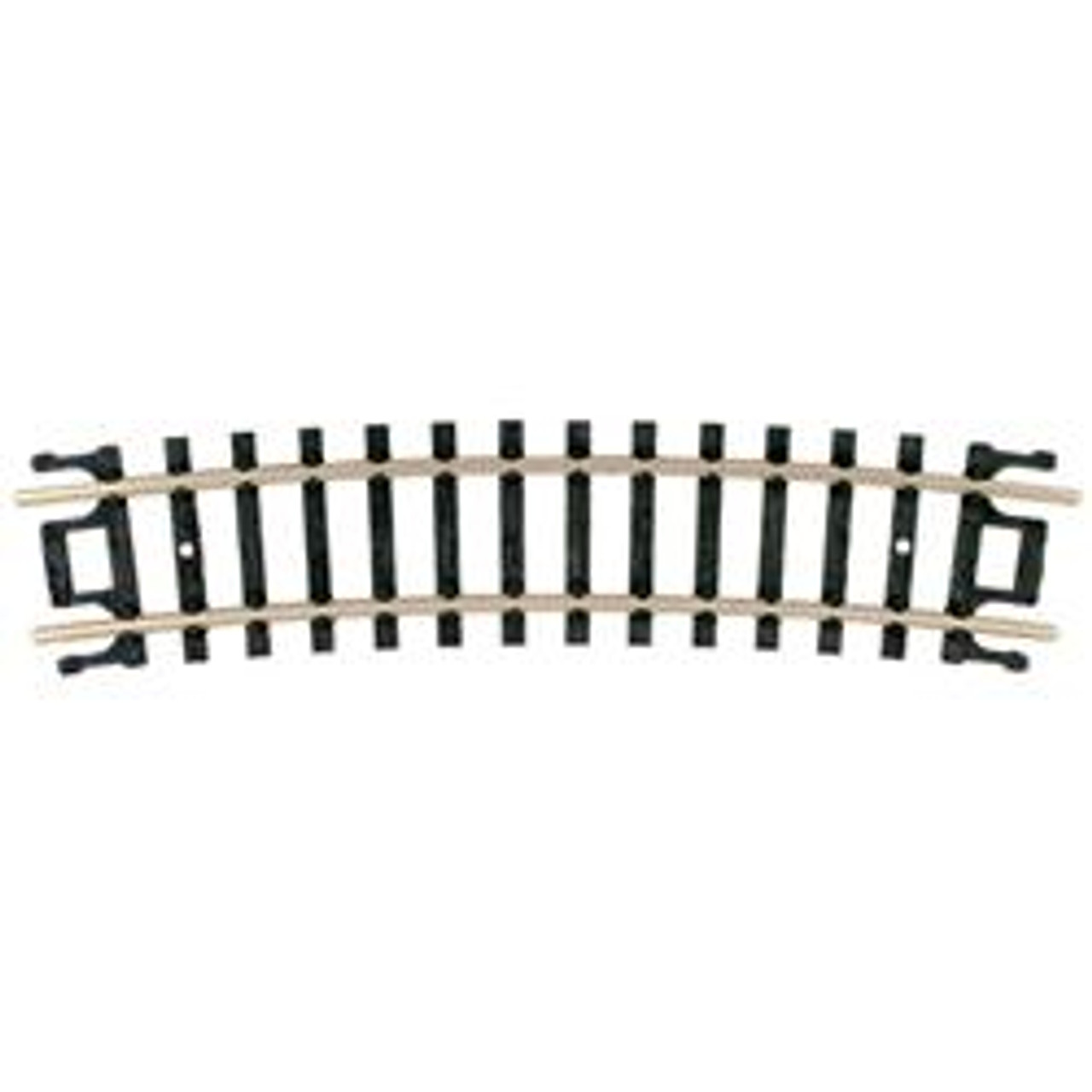 Atlas 2521 N Half 11" Radius Track Code 80 6 Pcs