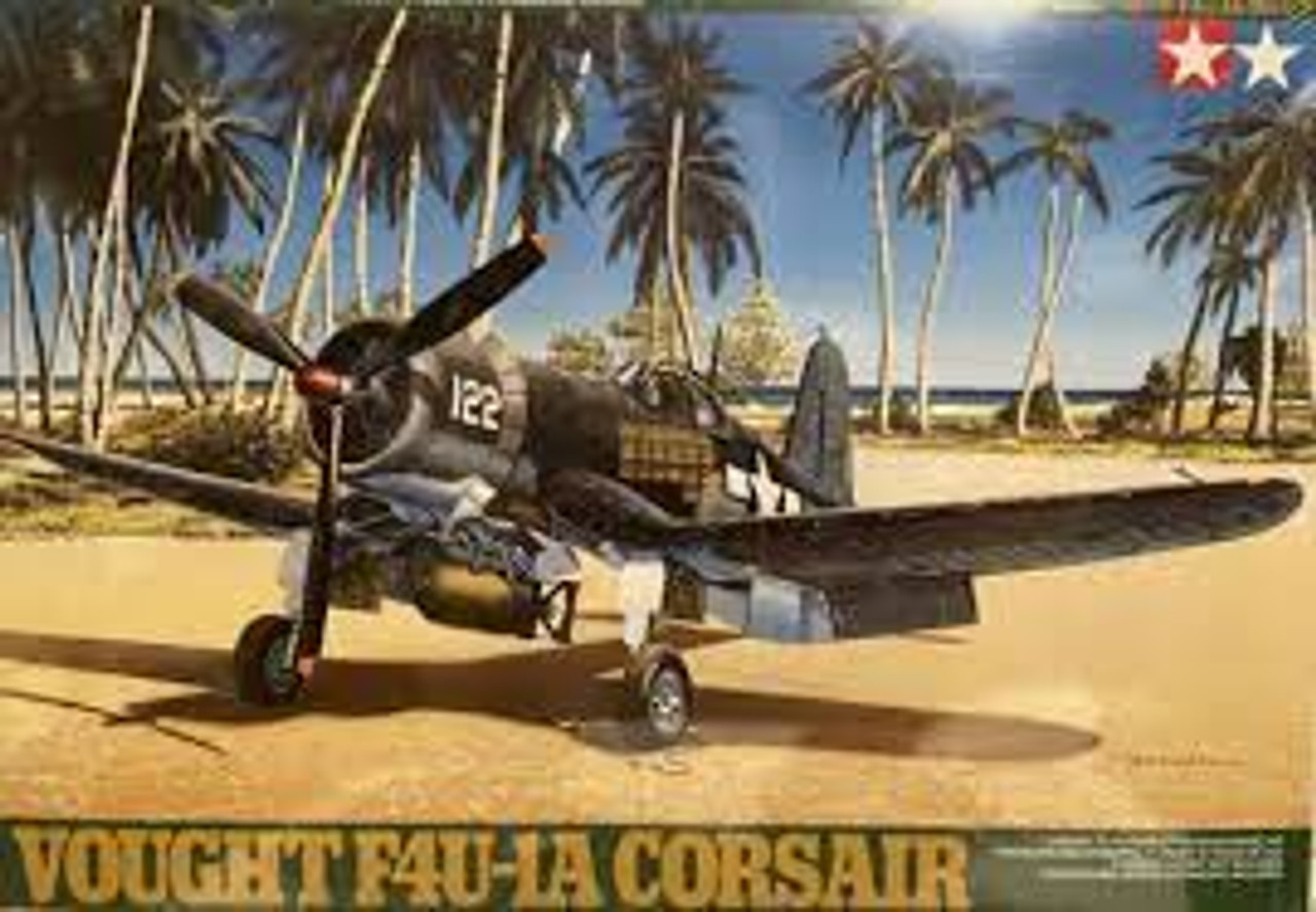 Tamiya Vought F4U-1A Corsair / Tamiya USA