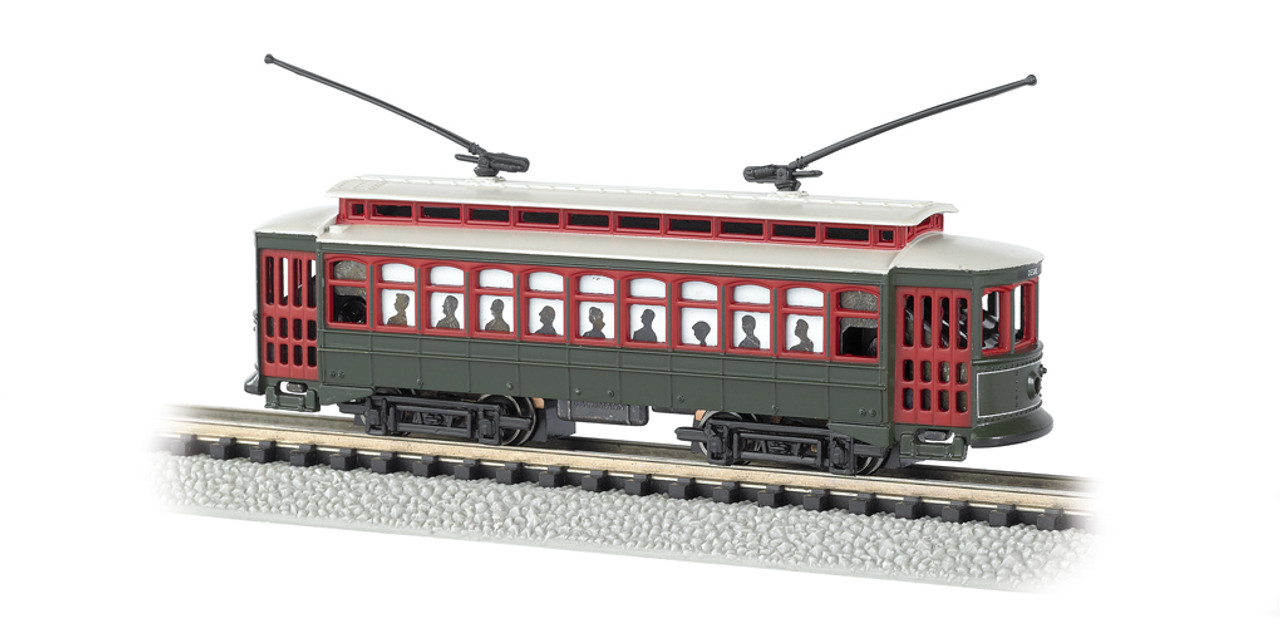 Bachmann 61086 N Desire - Brill Trolley