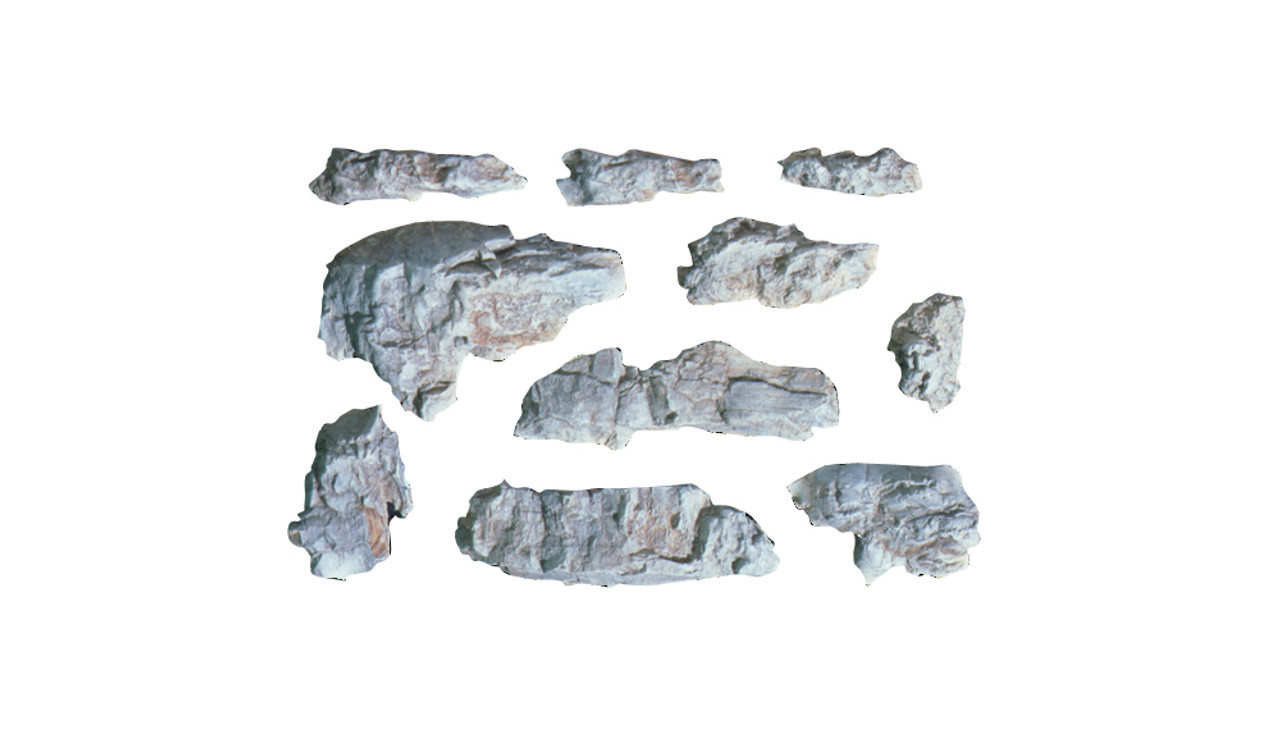 Woodland Scenics C1230 Outcroppings Rock Mold