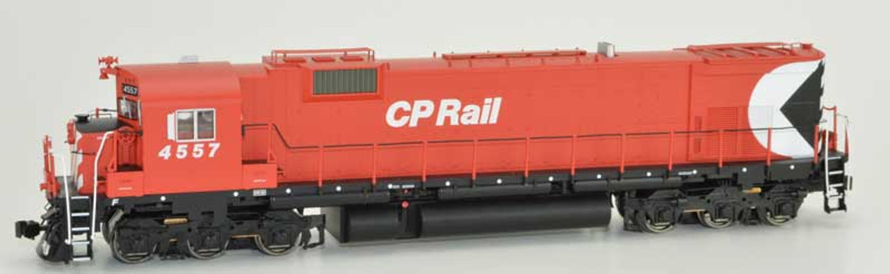 Bowser 24831 HO MLW M630 Locomotive - CP Rail #4557 DC