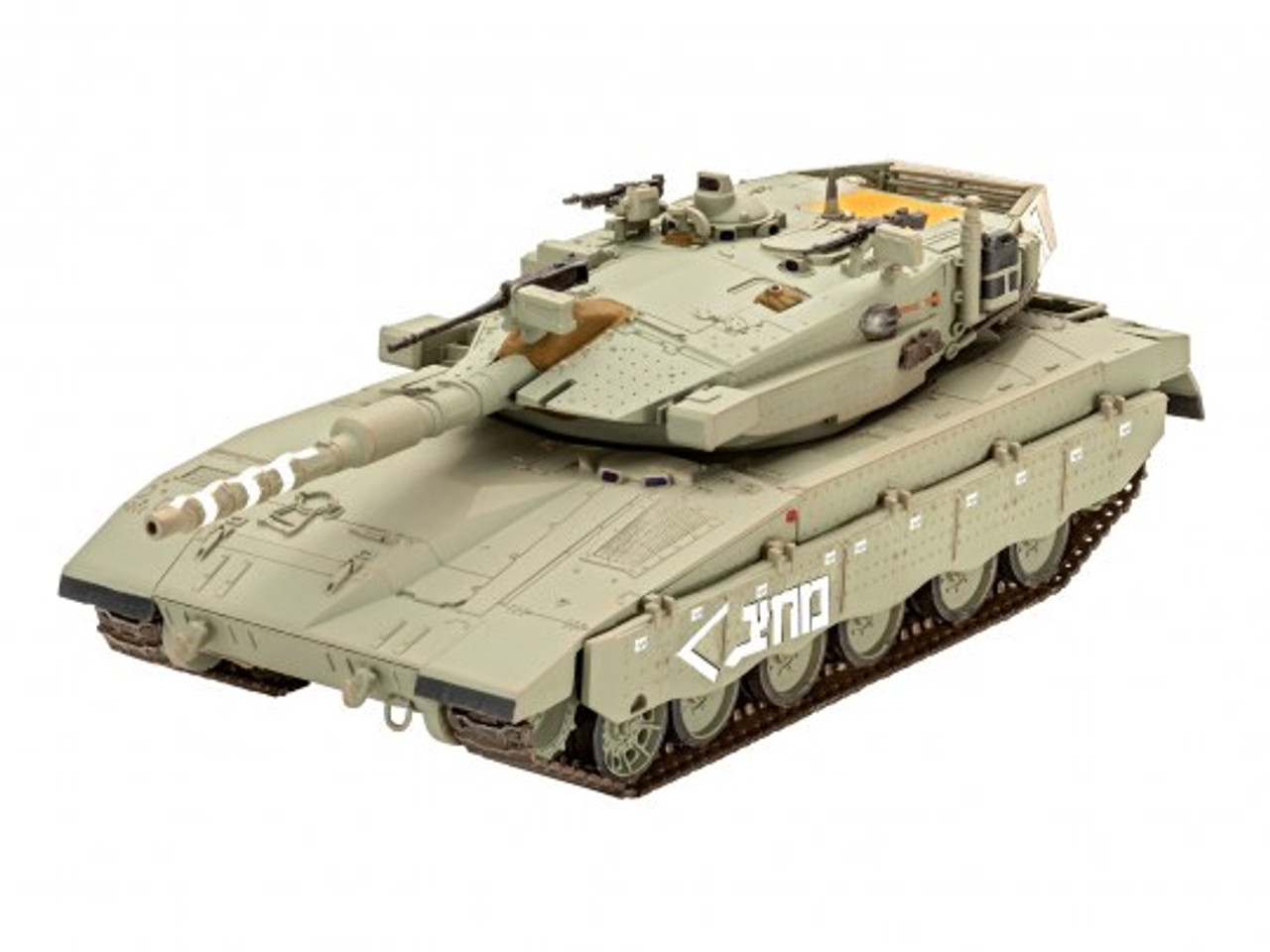 Revell 03340 1/72 Merkava Mk.III Plastic Model Kit