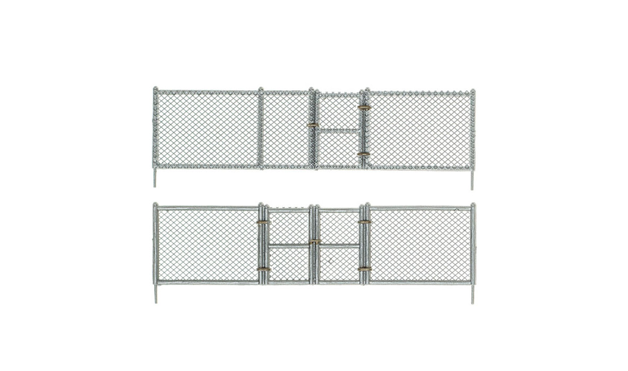 Woodland Scenics A2993 Chain Link Fence - N Scale A